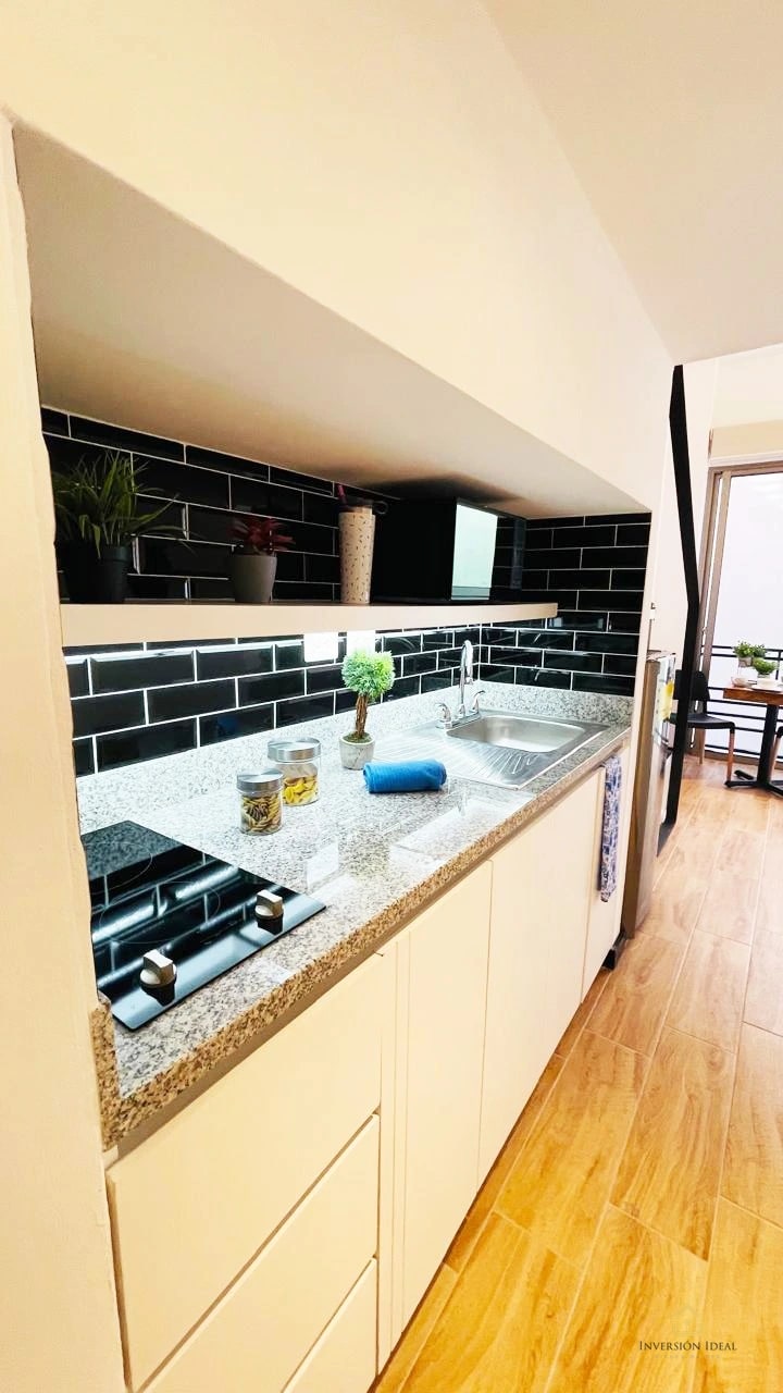 Rento Apto Q4,700 | Zona 10 | Edificio: 21 Loft | Amueblado y Equipado — Apartamento en Alquiler en Oakland I, Zona 10, Guatemala, Ciudad — foto 7 de 7