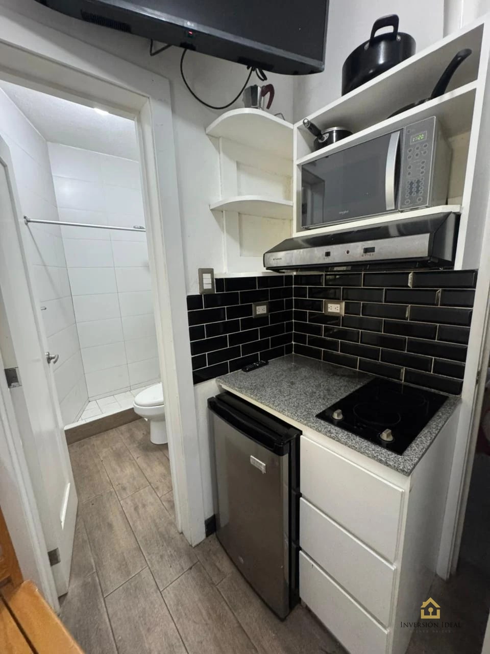 Rento Apto Q4,700 | Zona 15 | Adamant Studio Lofts | Amueblado y Equipado — Apartamento en Alquiler en Adamant, Zona 15, Guatemala, Ciudad — foto 8 de 11