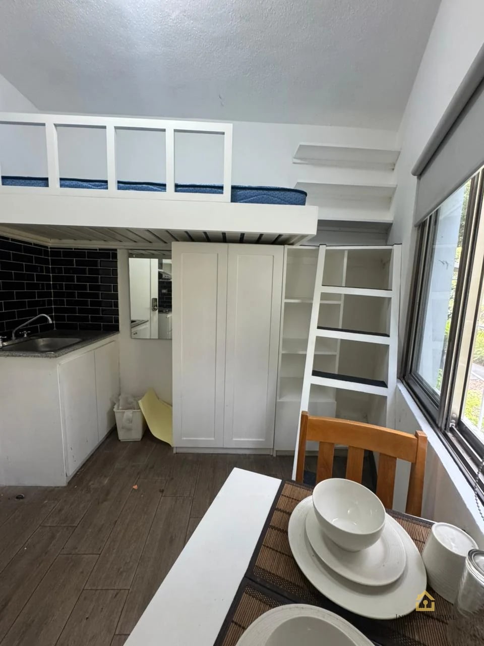 Rento Apto Q4,700 | Zona 15 | Adamant Studio Lofts | Amueblado y Equipado — Apartamento en Alquiler en Adamant, Zona 15, Guatemala, Ciudad — foto 1 de 11