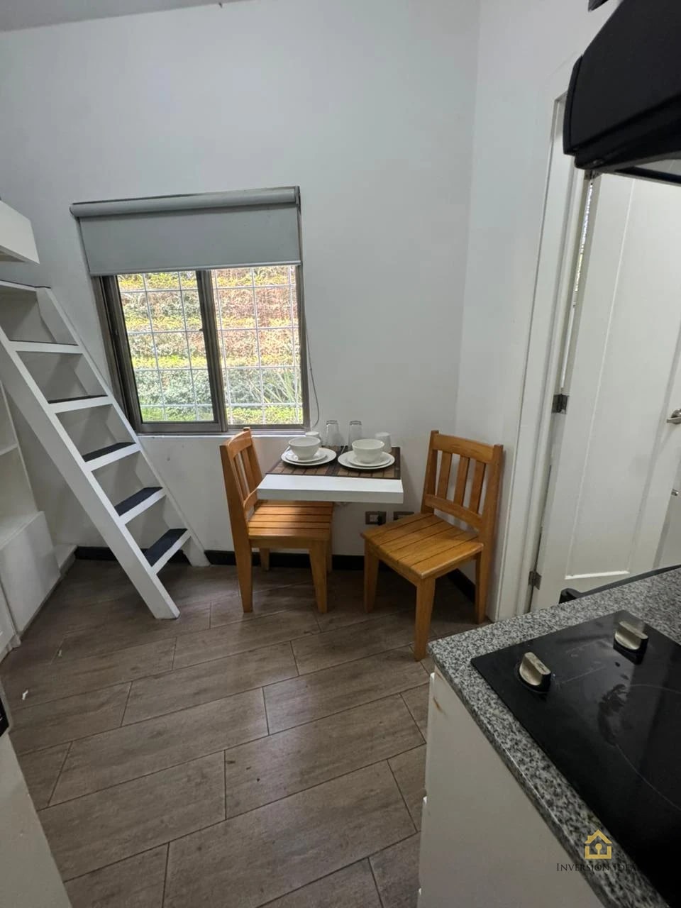 Rento Apto Q4,700 | Zona 15 | Adamant Studio Lofts | Amueblado y Equipado — Apartamento en Alquiler en Adamant, Zona 15, Guatemala, Ciudad — foto 9 de 11
