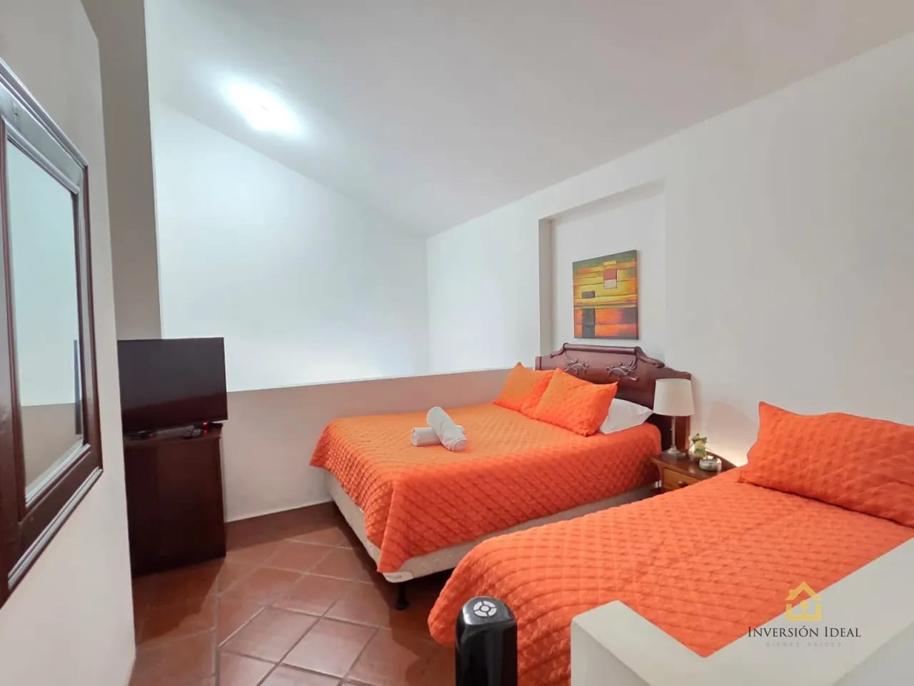 CASA EN VENTA CONDOMINIO VILLA OROTAVA ANTIGUA GUATEMALA — Casa en Venta en Villas Orotava, Antigua, Sacatepéquez — foto 4 de 10