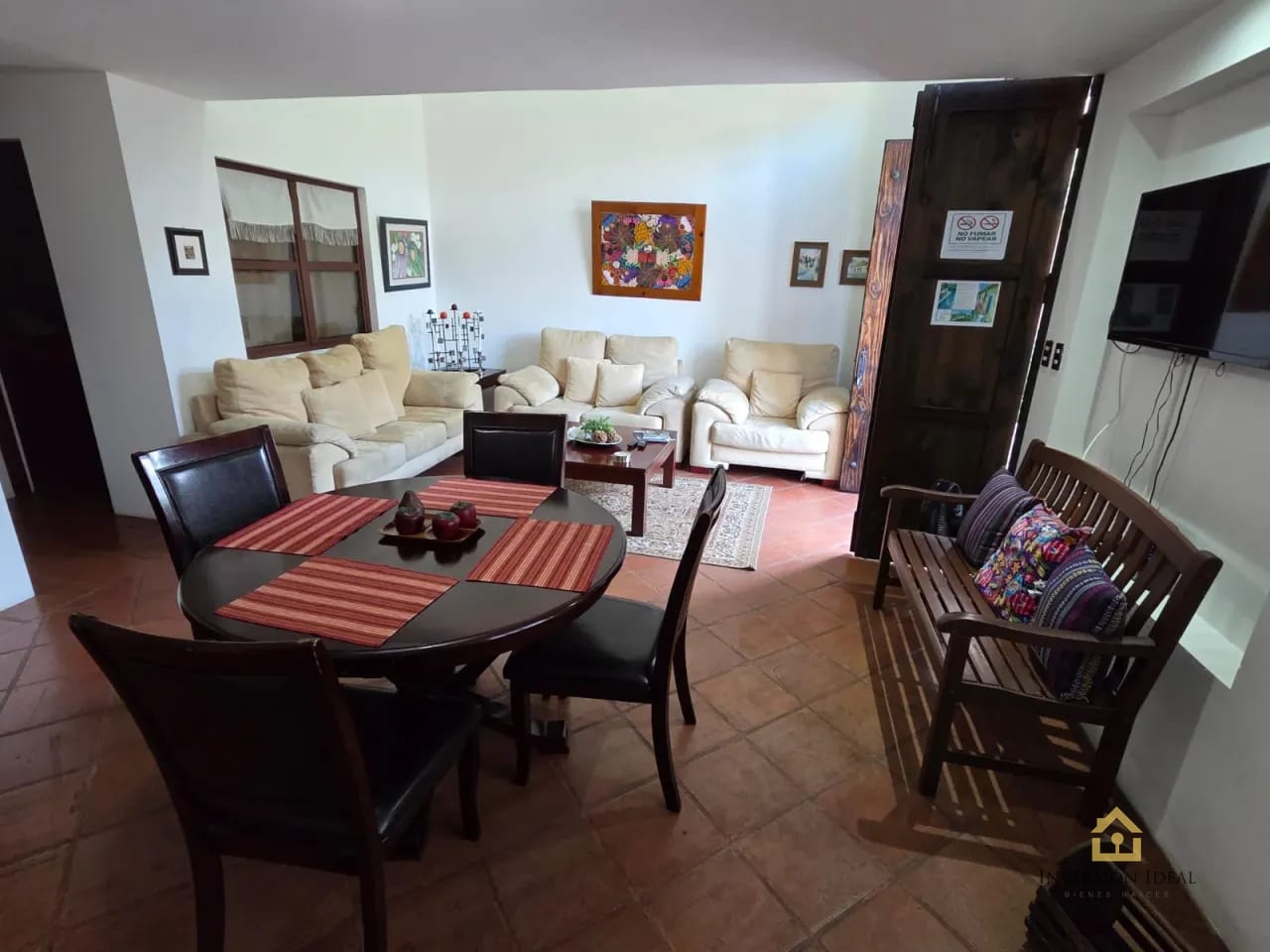 CASA EN VENTA CONDOMINIO VILLA OROTAVA ANTIGUA GUATEMALA — Casa en Venta en Villas Orotava, Antigua, Sacatepéquez — foto 7 de 10
