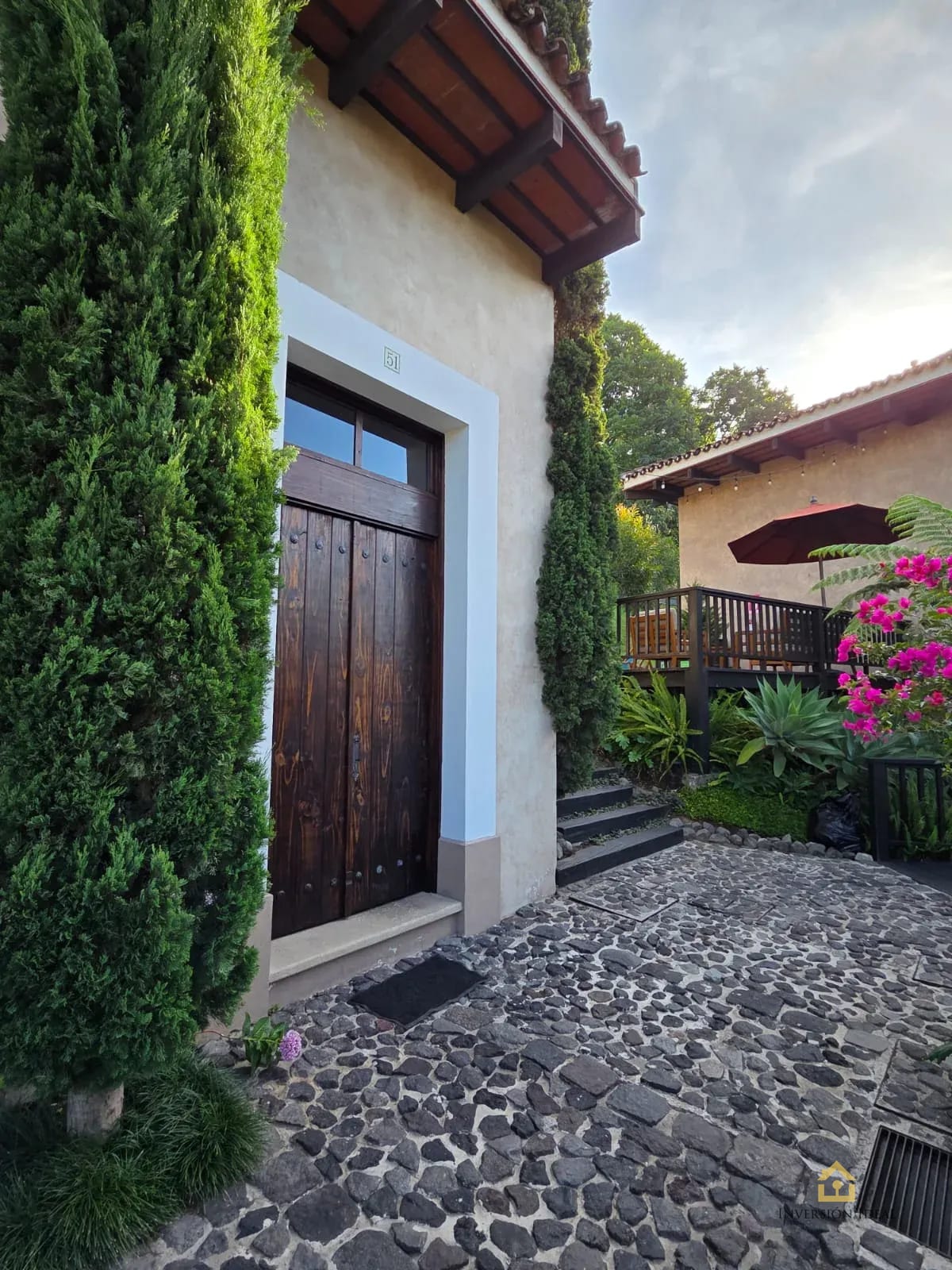 CASA EN VENTA CONDOMINIO VILLA OROTAVA ANTIGUA GUATEMALA — Casa en Venta en Villas Orotava, Antigua, Sacatepéquez — foto 9 de 10