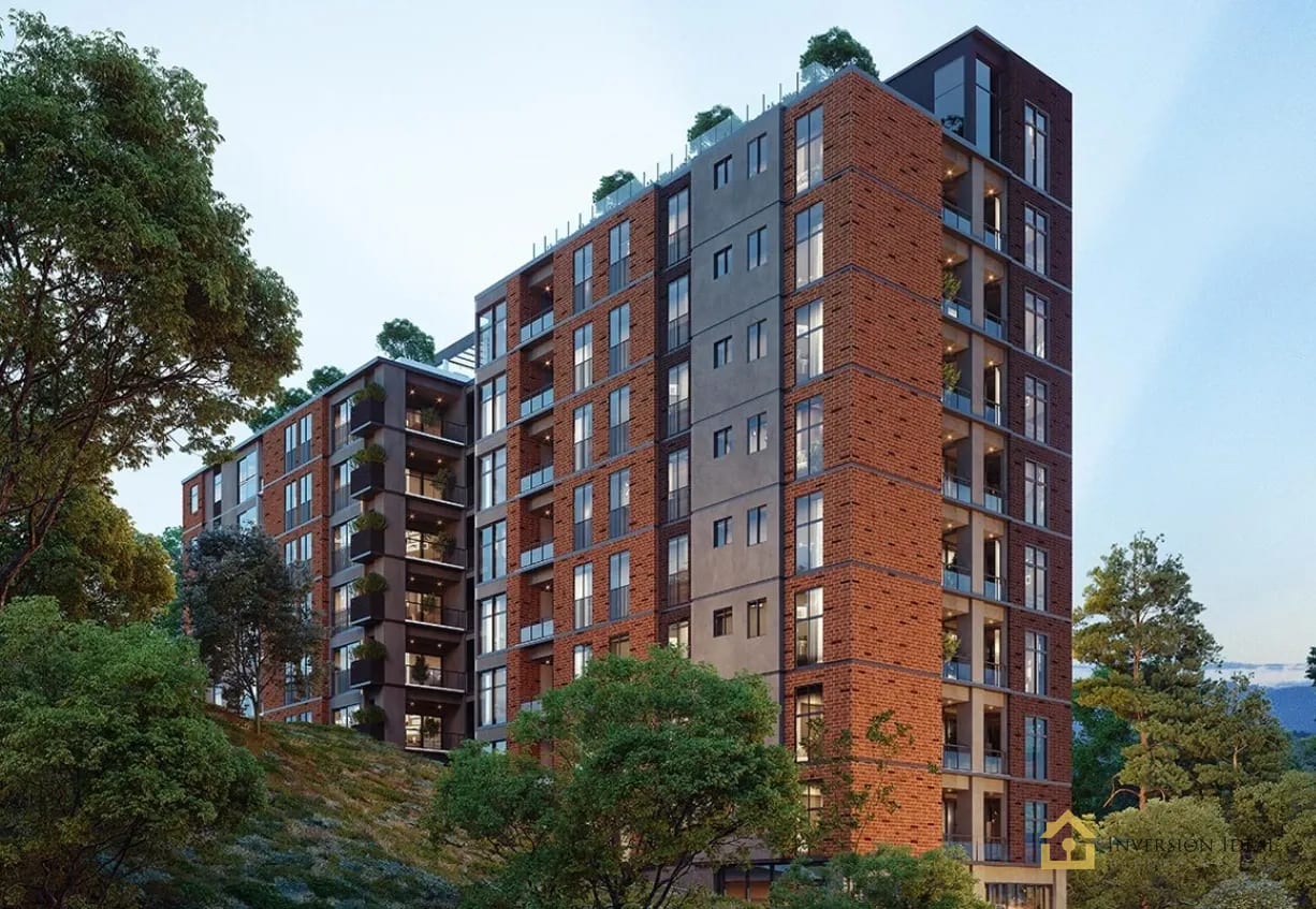 Apartamentos Nuevos en Zona 16 | 2 y 3 Hab | Con Terraza y Amenidades — Apartamento en Venta en Kanajuyú, Zona 16, Guatemala, Ciudad — foto 1 de 10