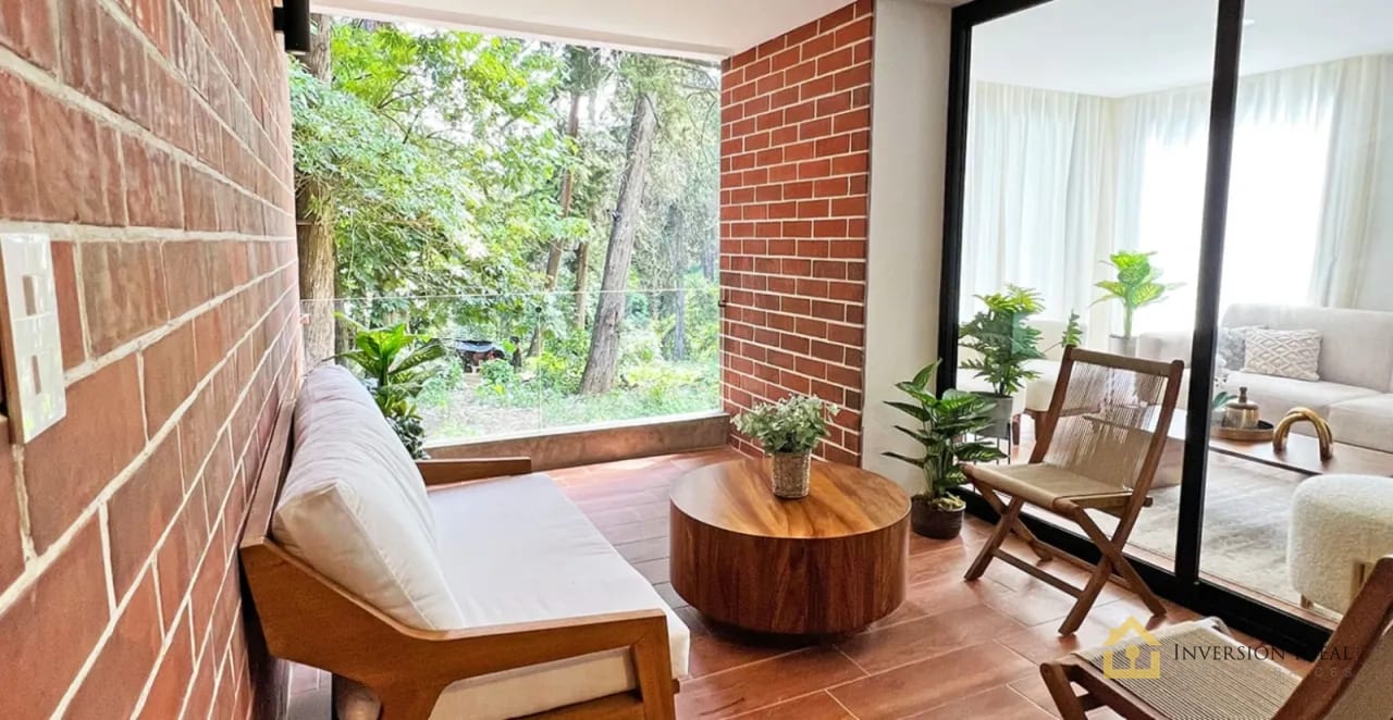 Apartamentos Nuevos en Zona 16 | 2 y 3 Hab | Con Terraza y Amenidades — Apartamento en Venta en Kanajuyú, Zona 16, Guatemala, Ciudad — foto 7 de 10