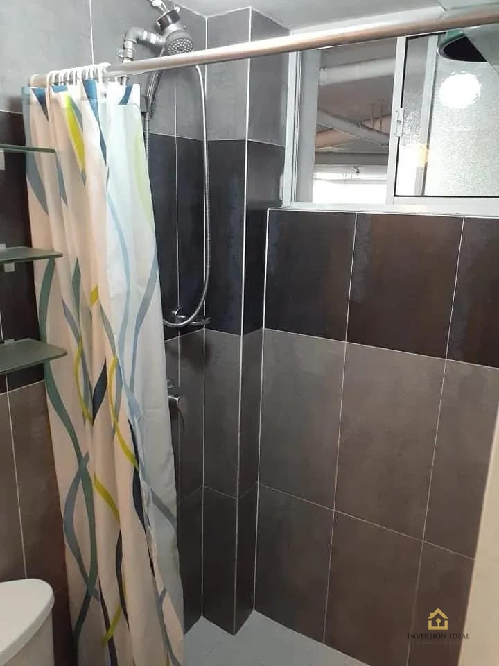 Apartamento en renta 1 habitación 35 mts2 - Q3,000 En VH1 Zona 15 — Apartamento en Alquiler en Vista Hermosa I, Zona 15, Guatemala, Ciudad — foto 10 de 11