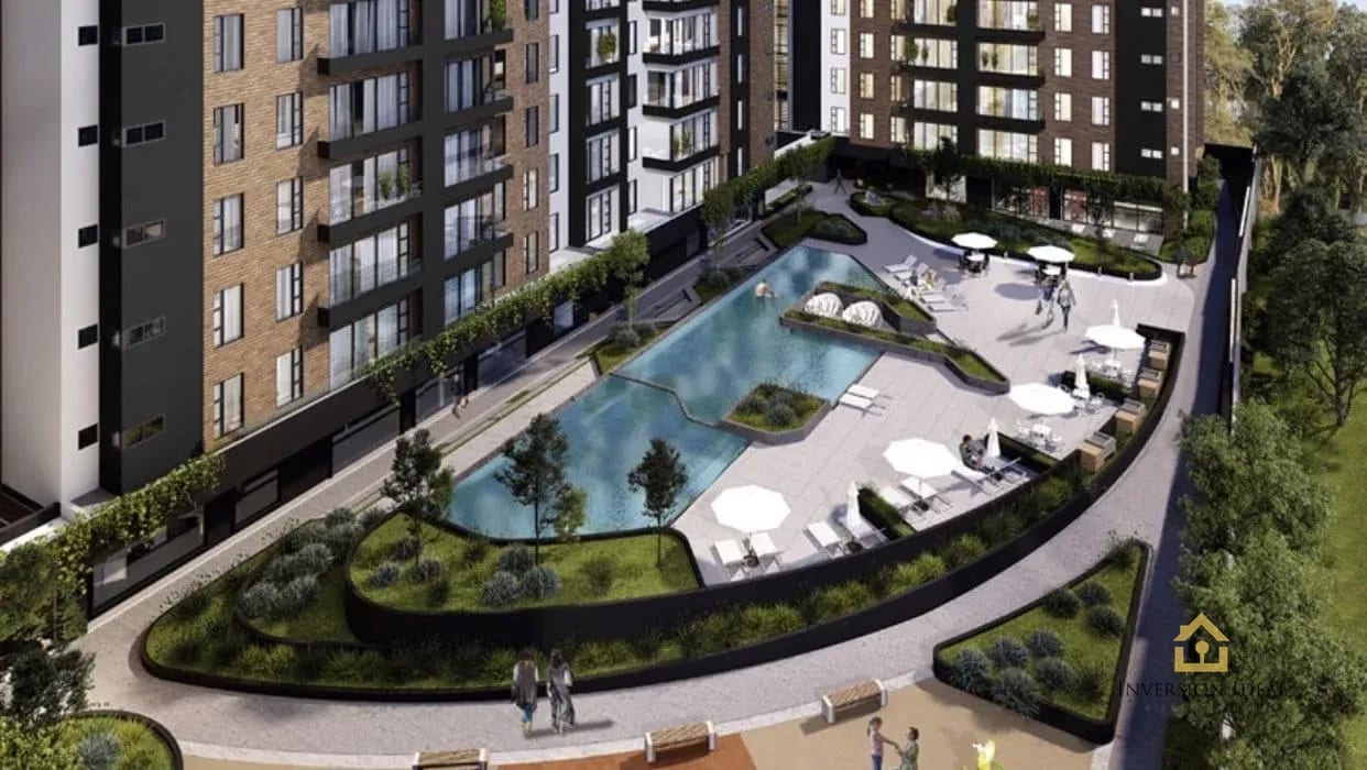 Apartamento en renta/venta 3 habitaciones $1,200 / $290,000 Zona 15 — Apartamento en Alquiler en Parque 15, Zona 15, Guatemala, Ciudad — foto 17 de 17