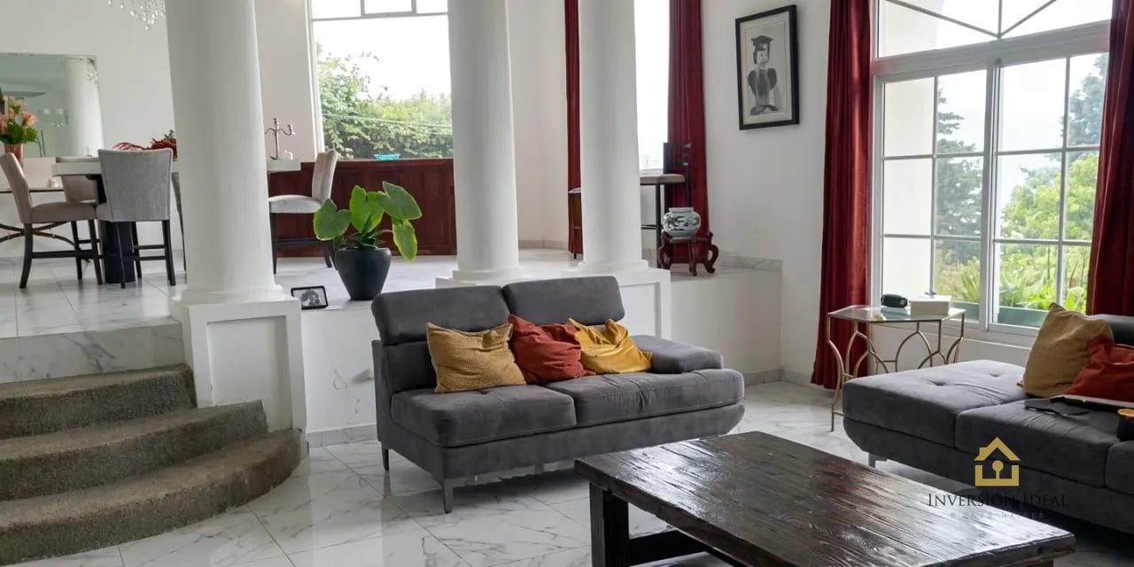 Vendo casa Residenciales Arrazola III | 4 habitaciones | $1,300,000 — Casa en Venta en Arrazola III, Carretera a El Salvador, Guatemala, Ciudad — foto 3 de 12