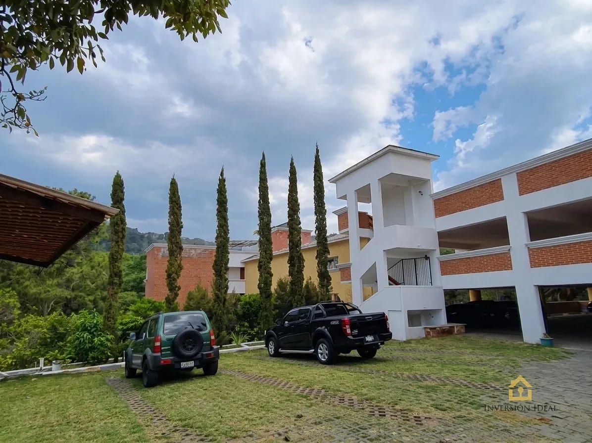 Rento apartamento 1 habitación - Q4,290 - Edificio Veremos zona 16 — Apartamento en Alquiler en La Montaña, Zona 16, Guatemala, Ciudad — foto 3 de 7