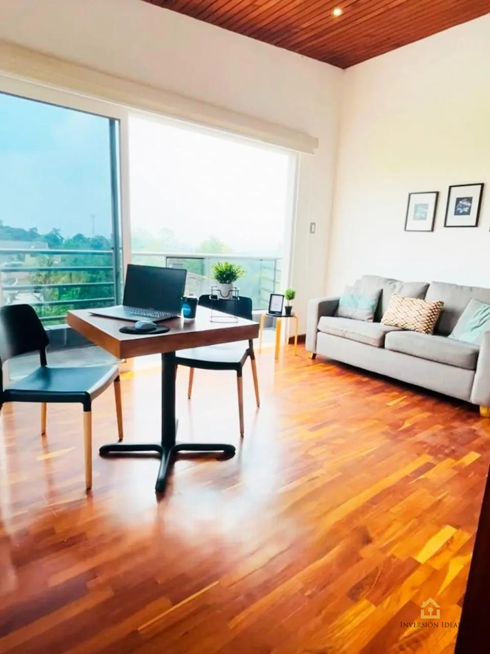 Apartamento en renta 1 habitación 50 mts² - Q5,700 + IVA zona 16 — Apartamento en Alquiler en La Montaña, Zona 16, Guatemala, Ciudad — foto 4 de 9