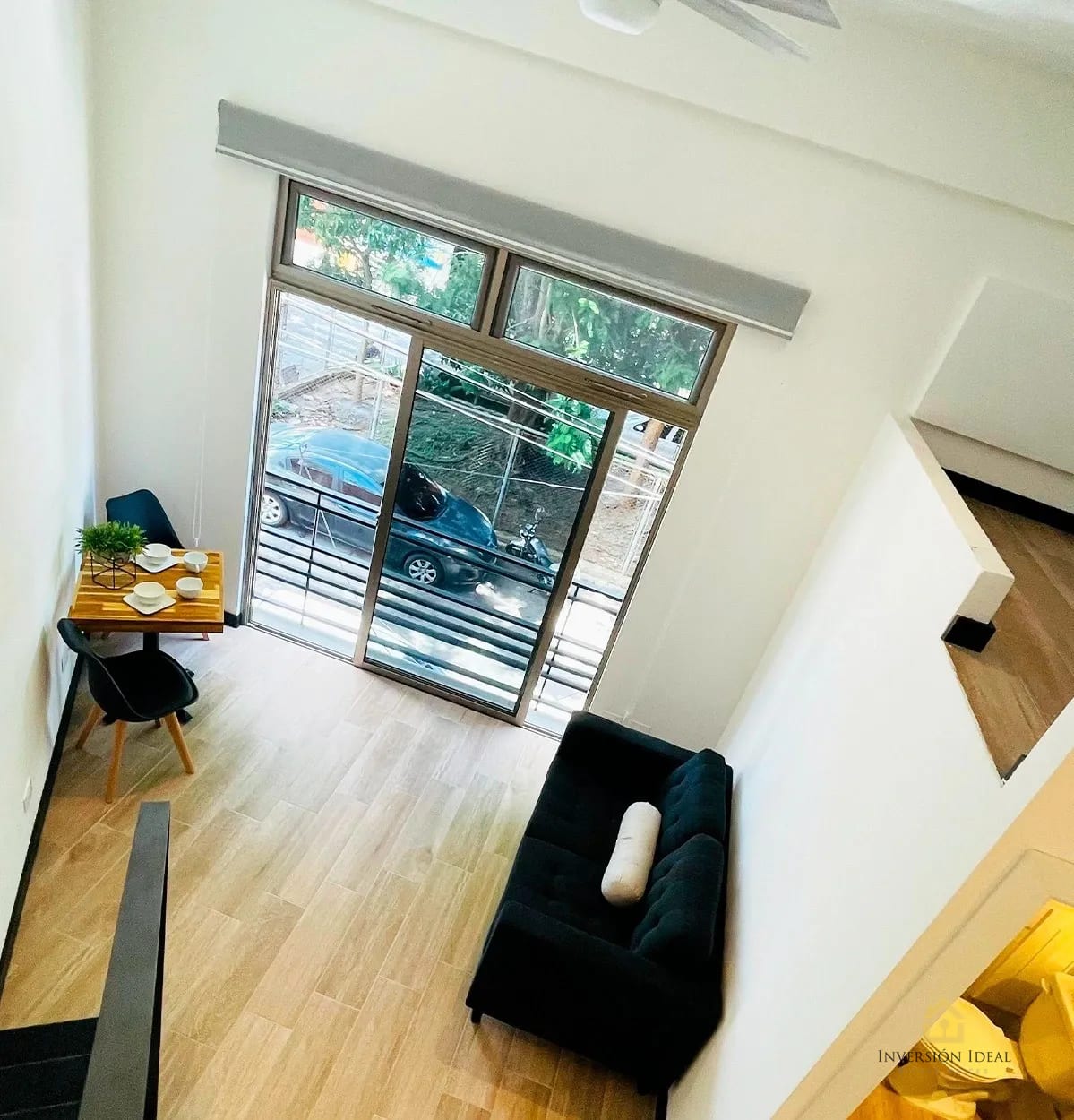 Apartamento en renta 1 habitación 32 mts2 - Q5,000 + IVA | zona 10 — Apartamento en Alquiler en Urban Loft, Zona 10, Guatemala, Ciudad — foto 1 de 12