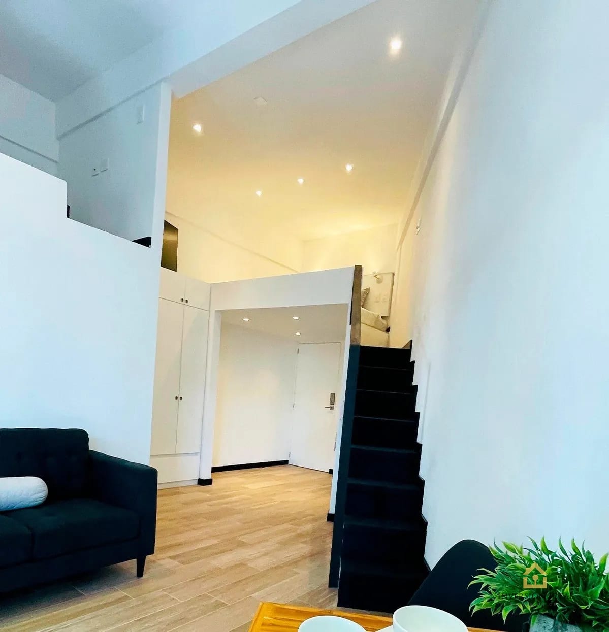Apartamento en renta 1 habitación 32 mts2 - Q5,000 + IVA | zona 10 — Apartamento en Alquiler en Urban Loft, Zona 10, Guatemala, Ciudad — foto 12 de 12