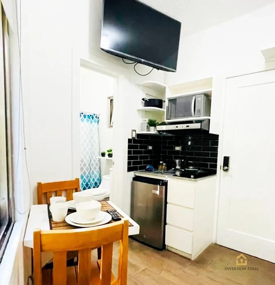 Apartamento en renta 1 Habitación | Q3,400.00 + IVA | zona 15 — Apartamento en Alquiler en Adamant, Zona 15, Guatemala, Ciudad — foto 4 de 10