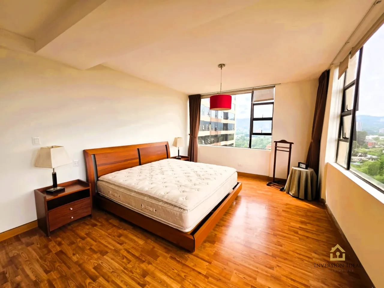 Apartamento en Alquiler – Condominio Milenia I, Zona 10 — Apartamento en Alquiler en Milenia, Zona 10, Guatemala, Ciudad — foto 2 de 14