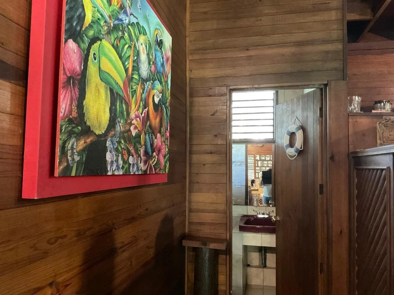espectacular casa en BAHIA PARAISO, RIO DULCE — Casa vacacional en Venta en Río dulce, Izabal — foto 8 de 9