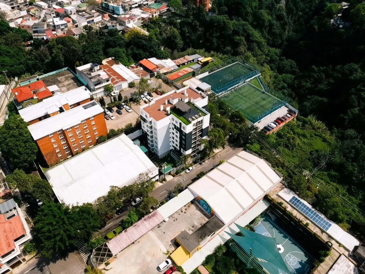 Apartamento en VENTA Zona 2, Ciudad Nueva Edificio Premium 2 — Apartamento en Venta en Ciudad Nueva, Zona 2, Guatemala, Ciudad — foto 6 de 14