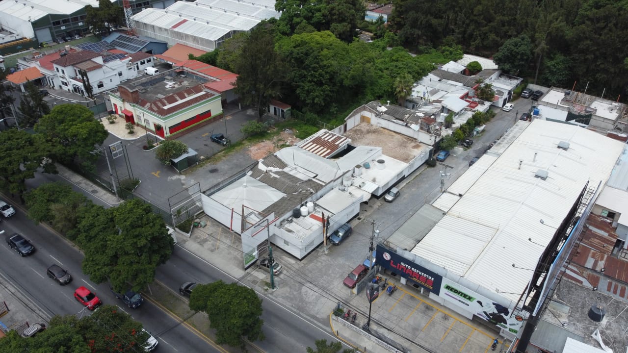 Propiedad Comercial en Alquiler | Avenida Petapa — Oficina en Alquiler en Zona 12, Guatemala, Ciudad — foto 1 de 14