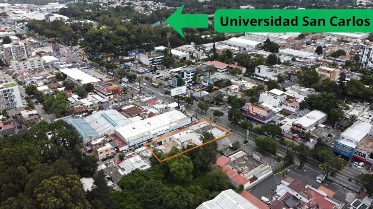 PROPIEDAD COMERCIAL EN RENTA en AVENIDA PETAPA Zona 12 — Bodega / Ofibodega en Venta en Zona 12, Guatemala, Ciudad — foto 14 de 14