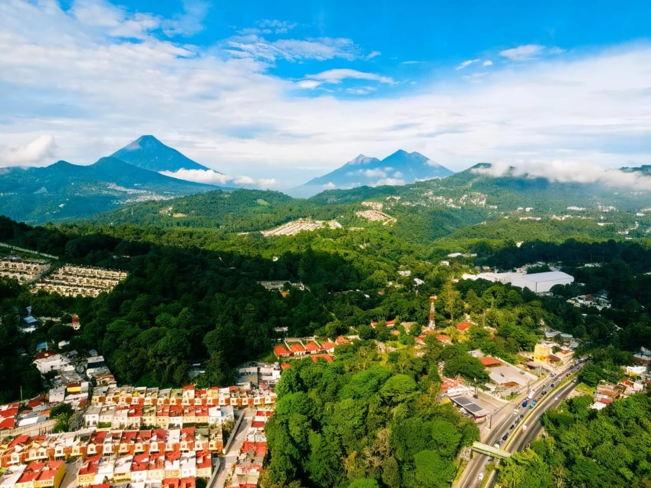 Terreno Comercial en VENTA Km.24.5 Carretera Interamericana — Terreno en Venta en San Lucas Sacatepéquez, Sacatepéquez — foto 6 de 11