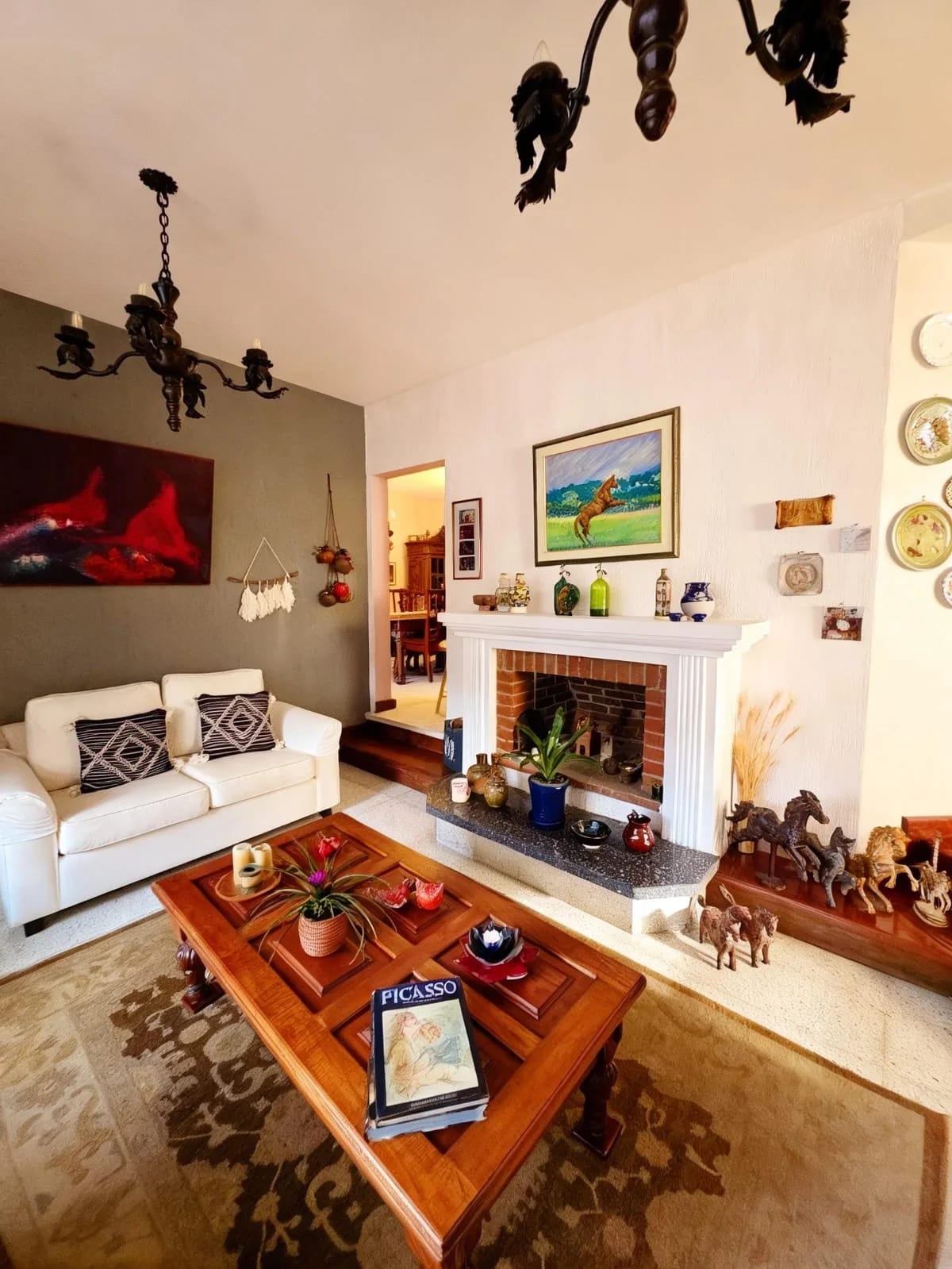 Casa en Venta a una Cuadra de la Roosevelt — Casa en Venta en Zona 2 Mixco, Guatemala, Ciudad — foto 7 de 16