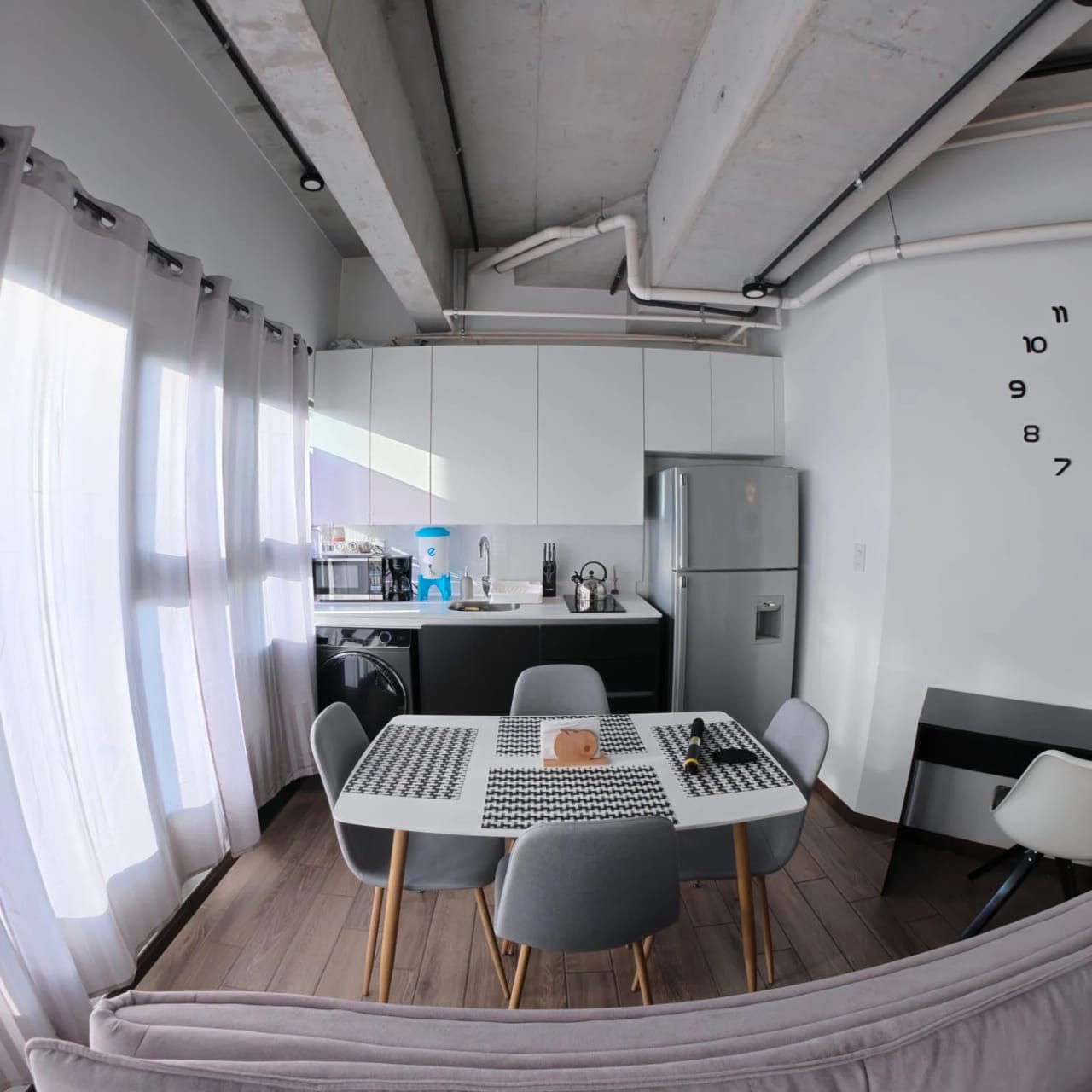 Apartamento en VENTA Edificio Séptimo zona 4 — Apartamento en Venta en Séptimo, Zona 4, Guatemala, Ciudad — foto 2 de 9