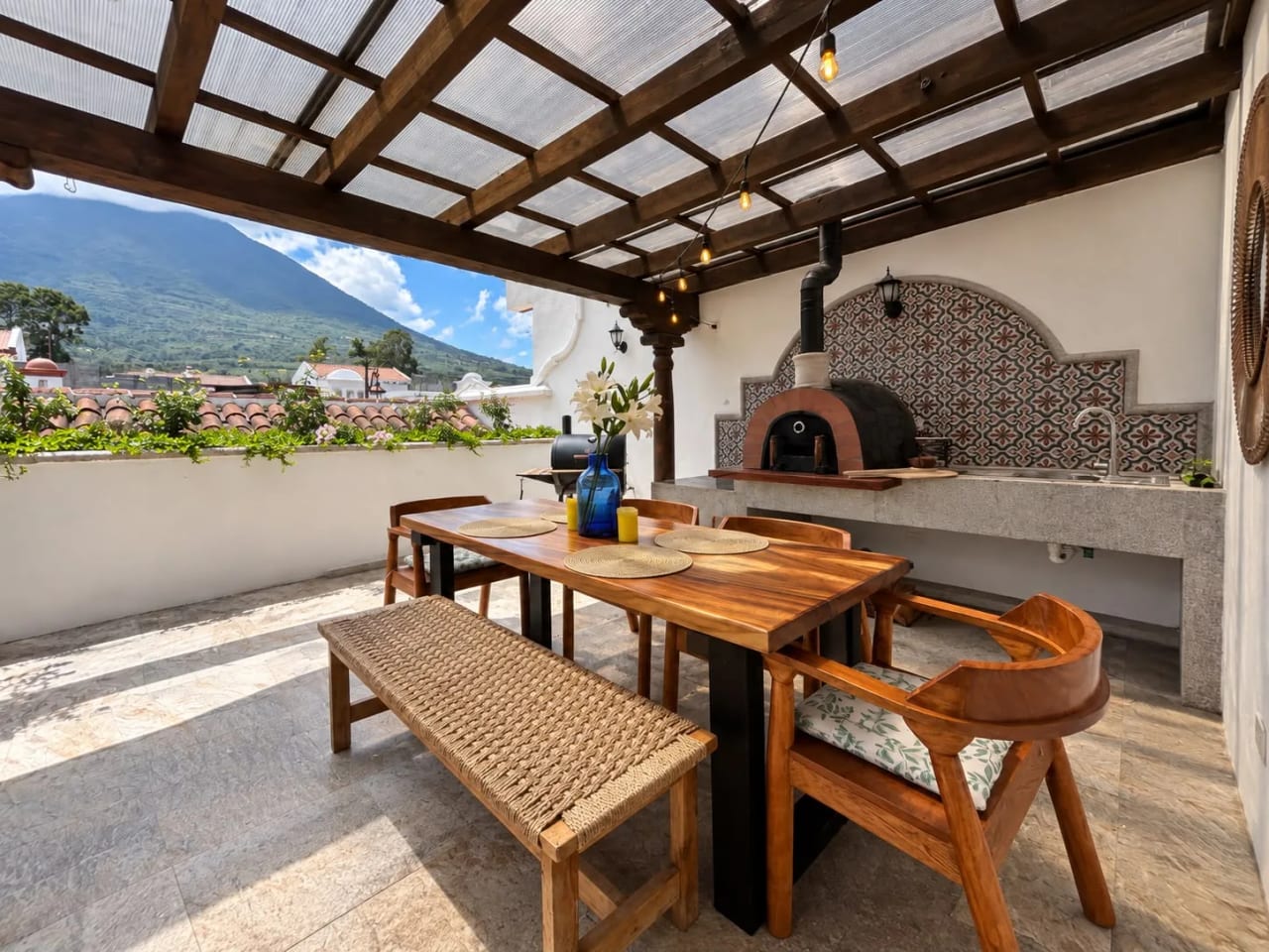CASA EN VENTA Los Franciscanos,Ciudad Vieja — Casa en Venta en Ciudad Vieja, Sacatepéquez — foto 7 de 7