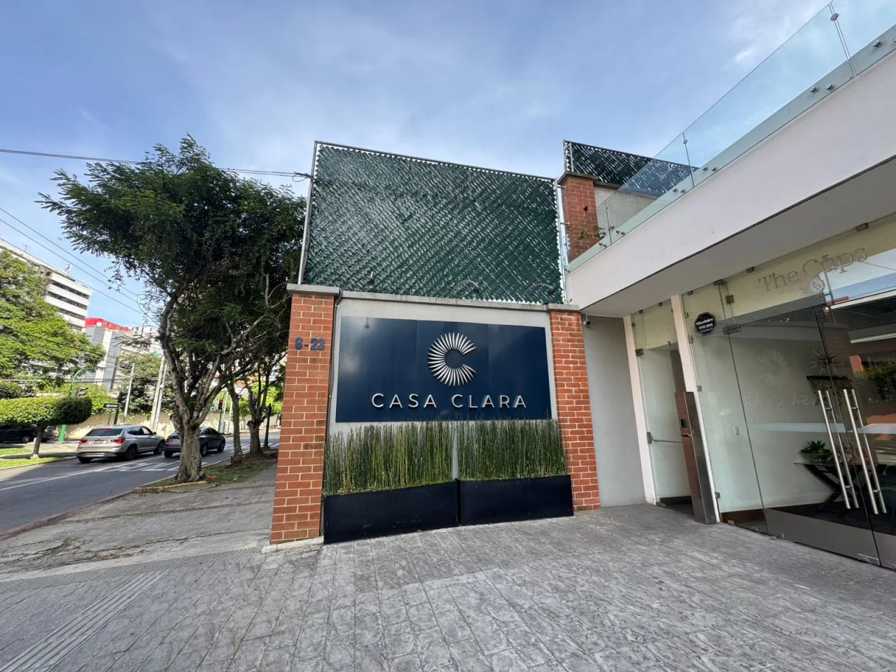 Apartamento en Venta Edificio Casa Clara, Zona 10 — Apartamento en Venta en Casa Clara, Zona 10, Guatemala, Ciudad — foto 1 de 7