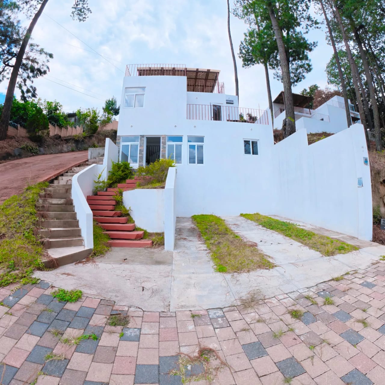 Casa en Venta – Paseo Colonial, KM 36 Interamericana — Casa en Venta en San Lucas Sacatepéquez, Sacatepéquez — foto 2 de 7
