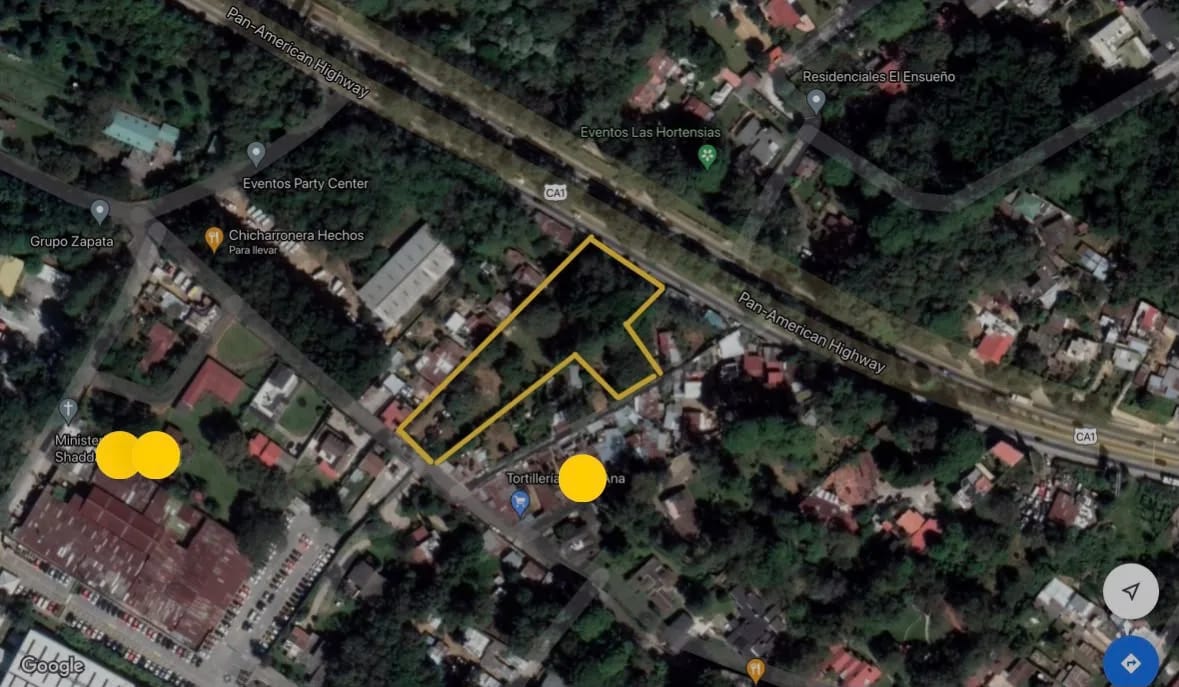 Terreno en Venta – San Lucas Sacatepéquez — Terreno en Venta en San Lucas Sacatepéquez, Sacatepéquez — foto 1 de 2