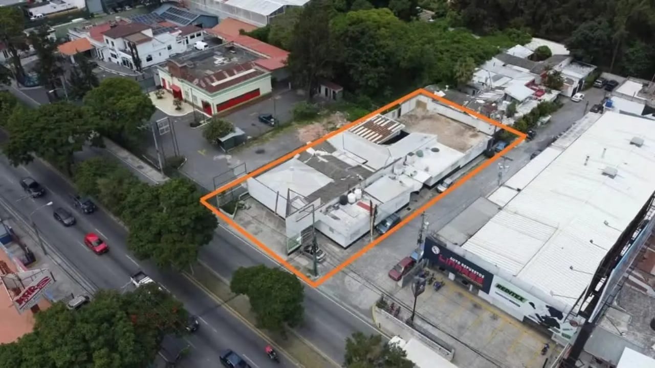 Propiedad comercial en Renta sobre Avenida Petapa — Bodega / Ofibodega en Alquiler en San Miguel Petapa, Guatemala, Ciudad — foto 1 de 4