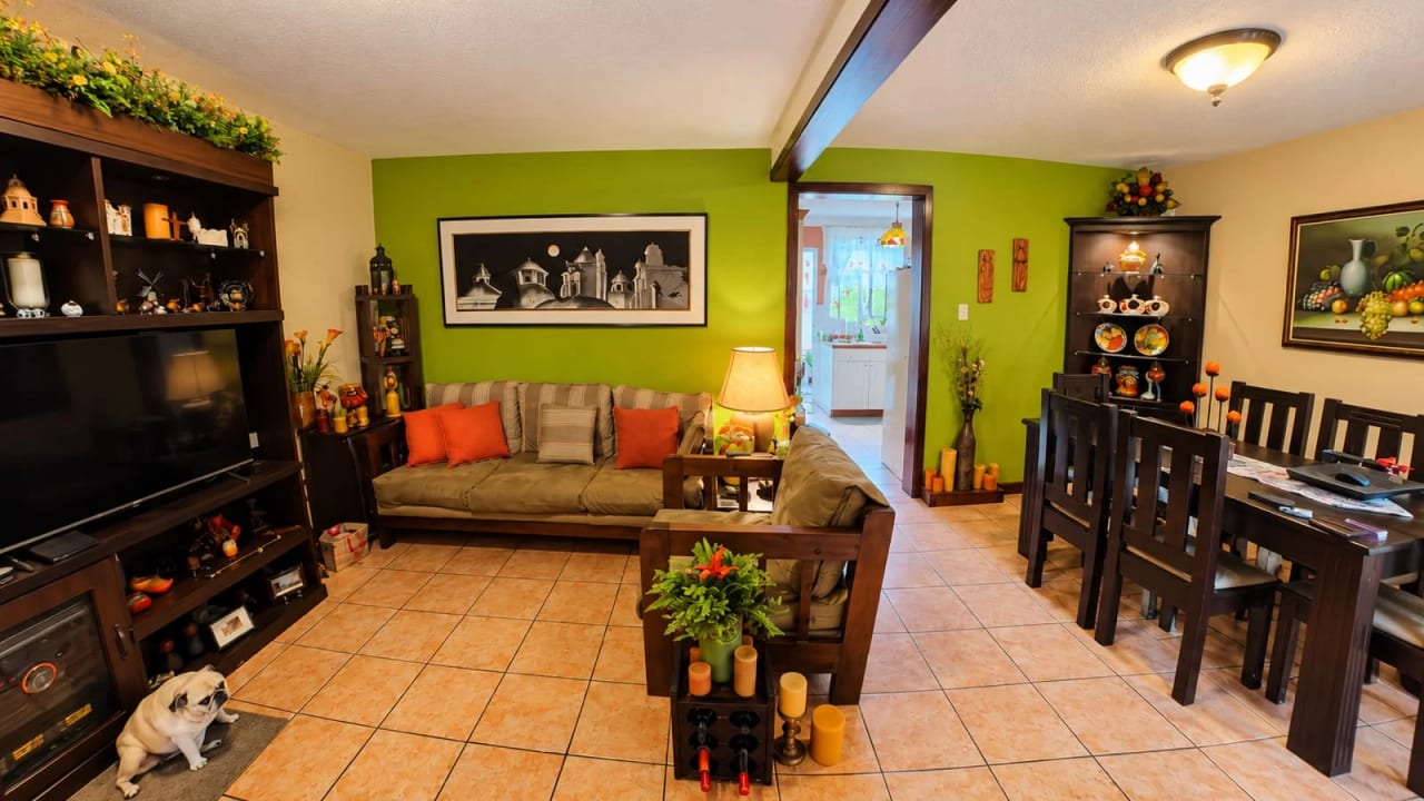 Casa en Venta en Zona 12 Villas de la Colina — Casa en Venta en Zona 12, Guatemala, Ciudad — foto 4 de 7