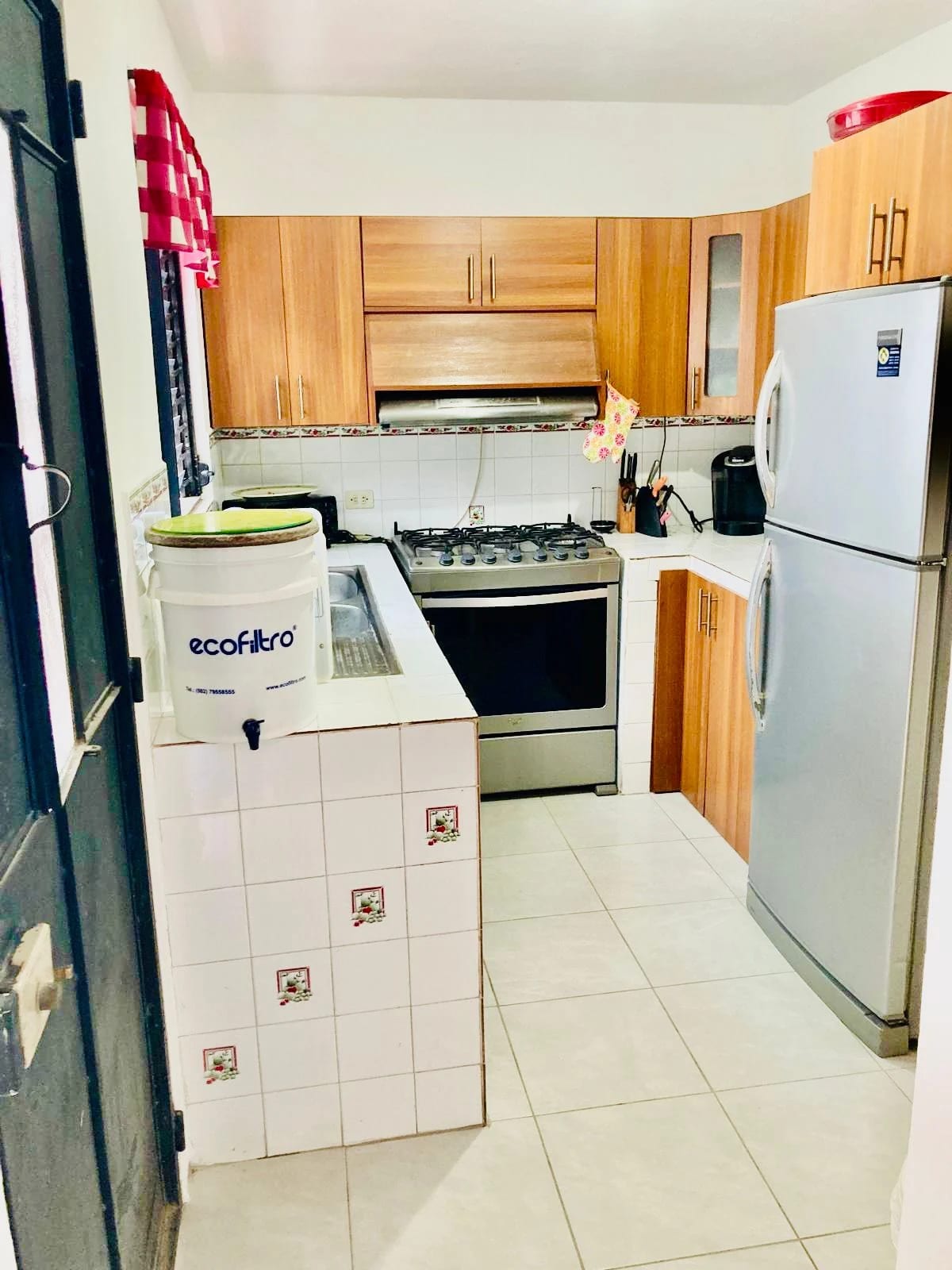 Apartamento de 4 dormitorios en renta en Colonia El Maestro — Apartamento en Alquiler en Zona 15, Guatemala, Ciudad — foto 7 de 17