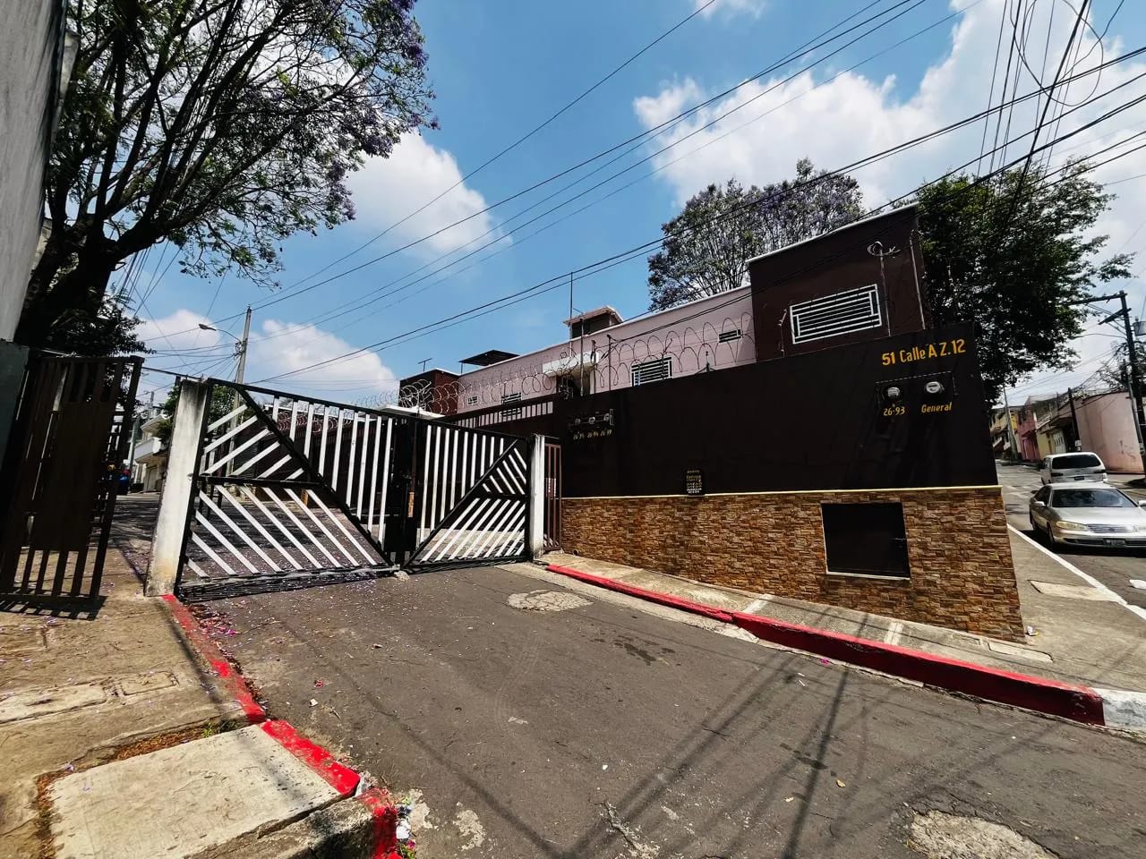 En venta edificio de 4 apartamentos en zona 12, GUAJITOS — Edificio en Venta en Zona 12, Guatemala, Ciudad — foto 5 de 16