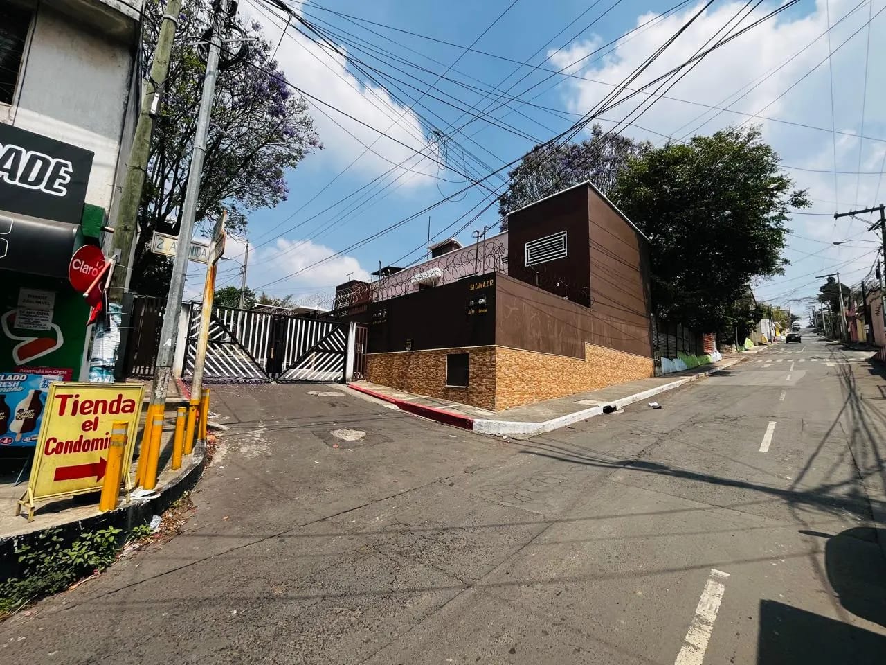 En venta edificio de 4 apartamentos en zona 12, GUAJITOS — Edificio en Venta en Zona 12, Guatemala, Ciudad — foto 6 de 16