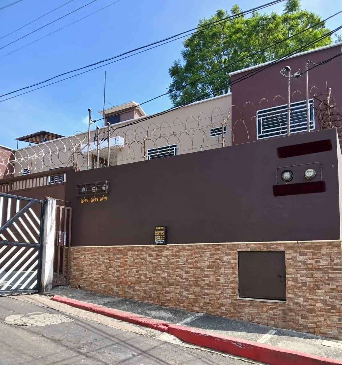 En venta edificio de 4 apartamentos en zona 12, GUAJITOS — Edificio en Venta en Zona 12, Guatemala, Ciudad — foto 10 de 16