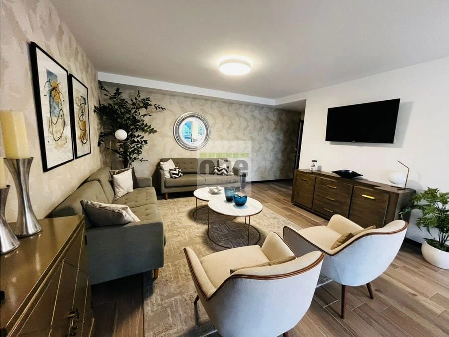 Apartamento en zona 14 La Villa, la oportunidad de tener tu propio apartamento — Apartamento en Venta en Zona 14, Guatemala, Ciudad — foto 3 de 12