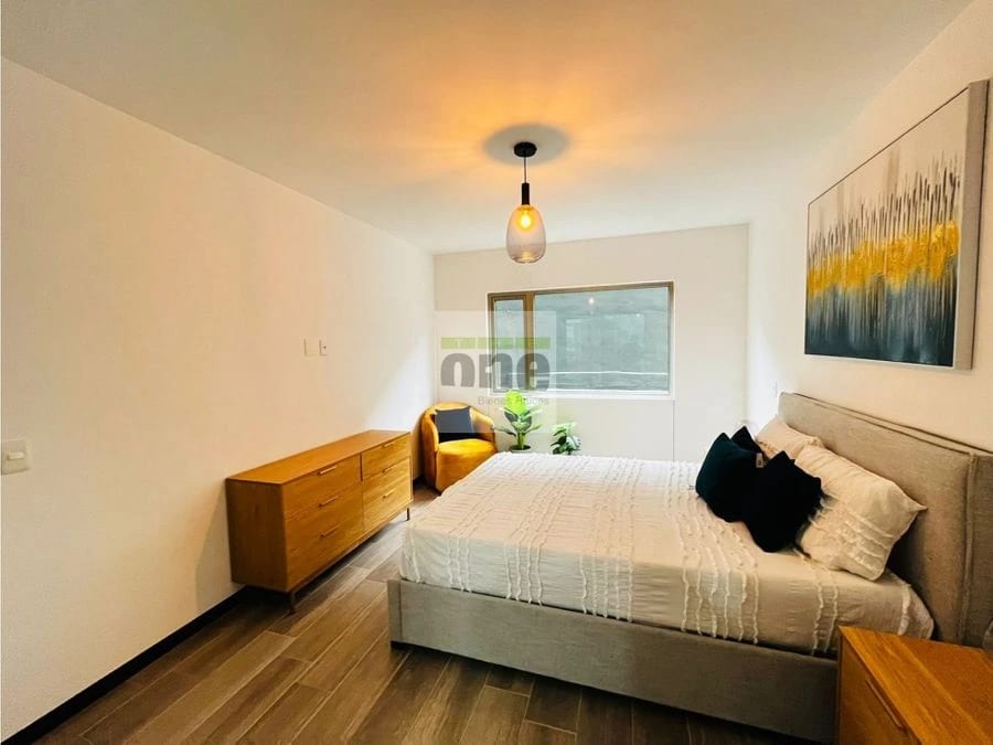 Apartamento de 2 habitaciones en zona 14 — Apartamento en Venta en Zona 14, Guatemala, Ciudad — foto 8 de 11