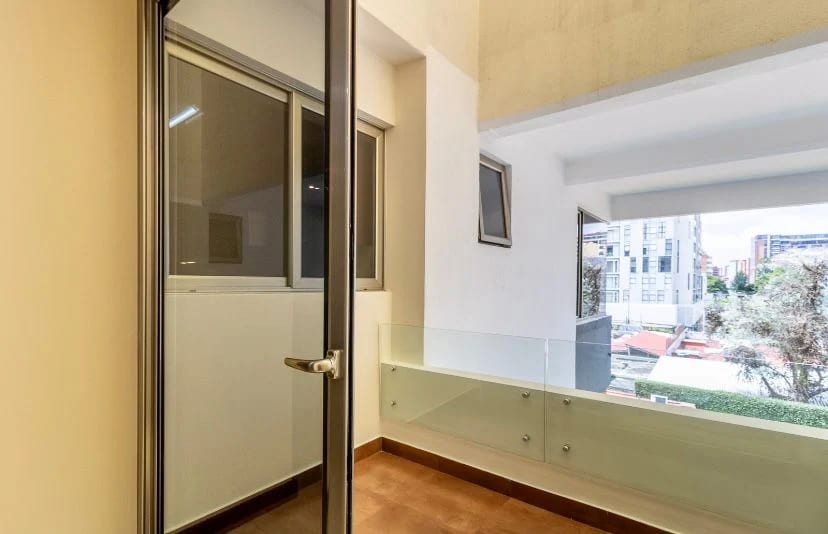 Apartamento Amueblado de 1 dormitorio en Zona 14 — Apartamento en Alquiler en Zona 14, Guatemala, Ciudad — foto 4 de 9