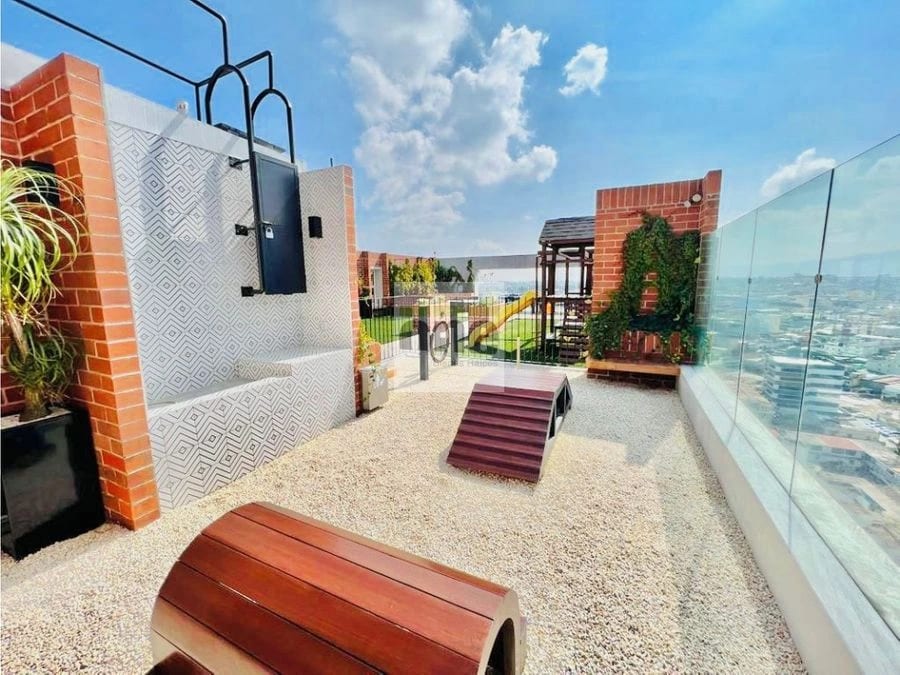 Lindo Apartamento de 2 dormitorios en zona 4 — Apartamento en Alquiler en Zona 4, Guatemala, Ciudad — foto 8 de 14