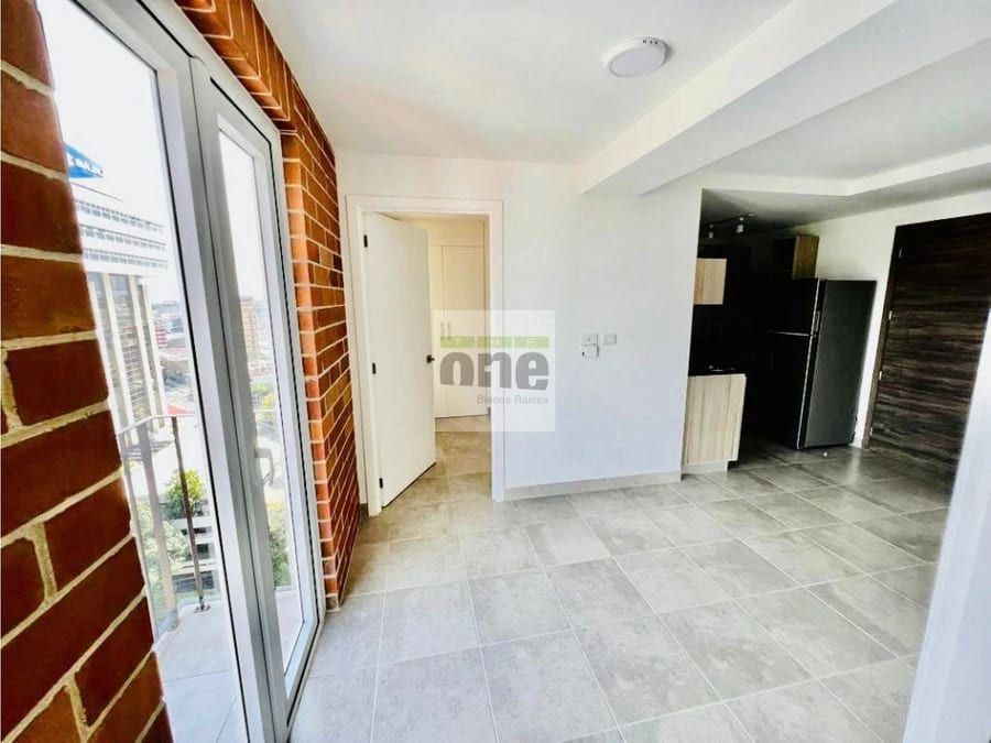 Apartamento de 2 dormitorios, full equipado con línea blanca en zona 4 — Apartamento en Alquiler en Zona 4, Guatemala, Ciudad — foto 5 de 14