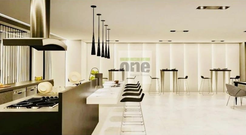 Apartamento de 2 dormitorios, full equipado con línea blanca en zona 4 — Apartamento en Alquiler en Zona 4, Guatemala, Ciudad — foto 9 de 14
