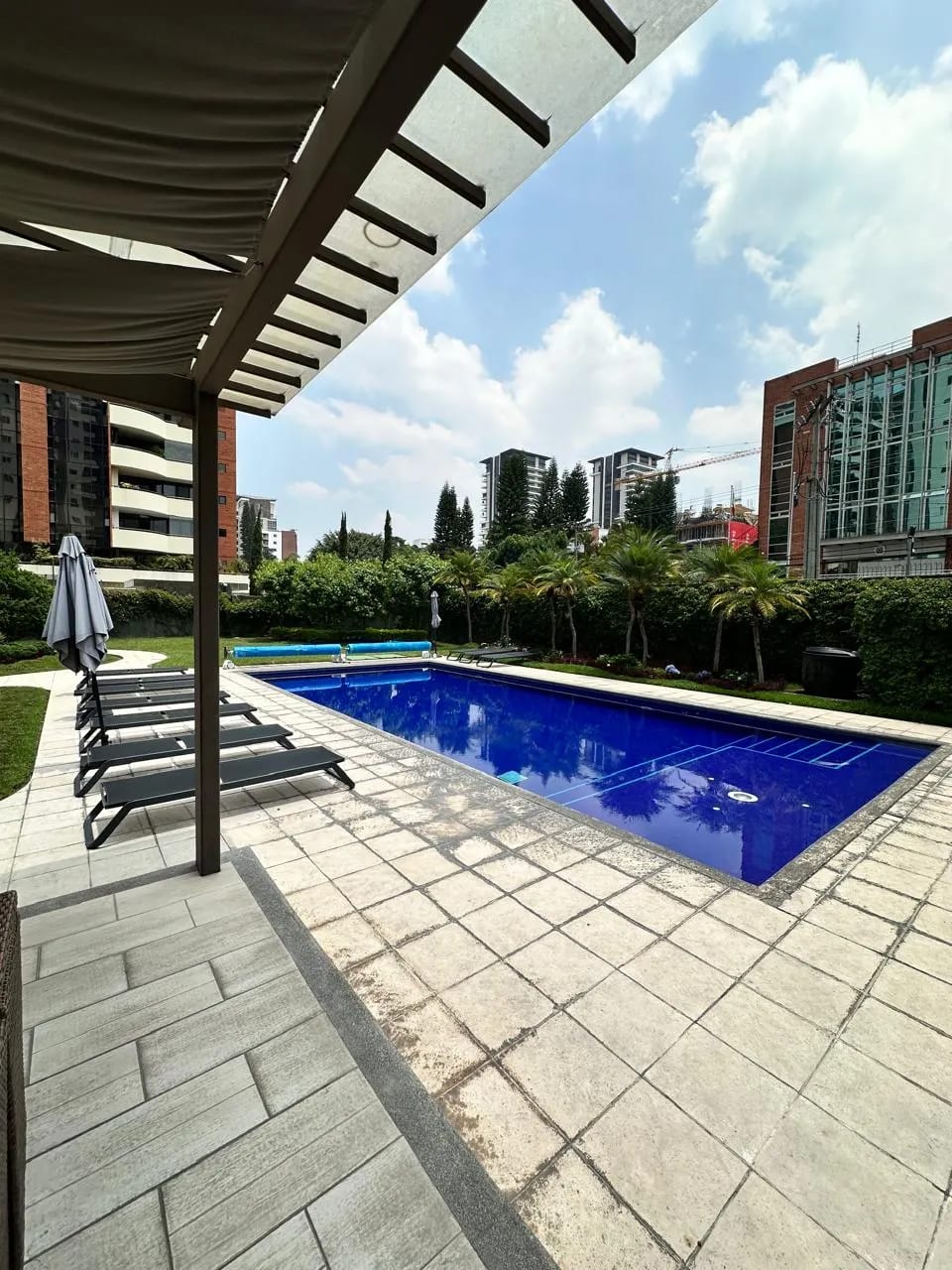 Apartamento de 3 dormitorios en Alquiler en Attica Zona 14 — Apartamento en Alquiler en Zona 14, Guatemala, Ciudad — foto 11 de 15