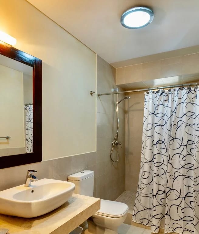 Apartamento Amueblado de 72 mts de 1 dormitorio en Zona 14 — Apartamento en Alquiler en Zona 14, Guatemala, Ciudad — foto 9 de 9