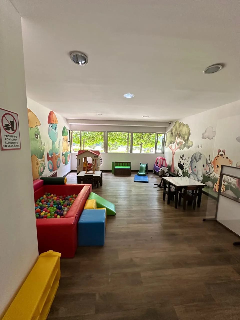 Alquiler de Apartamento de 3 dormitorios en zona 14 ATTICA — Apartamento en Alquiler en Zona 14, Guatemala, Ciudad — foto 5 de 15