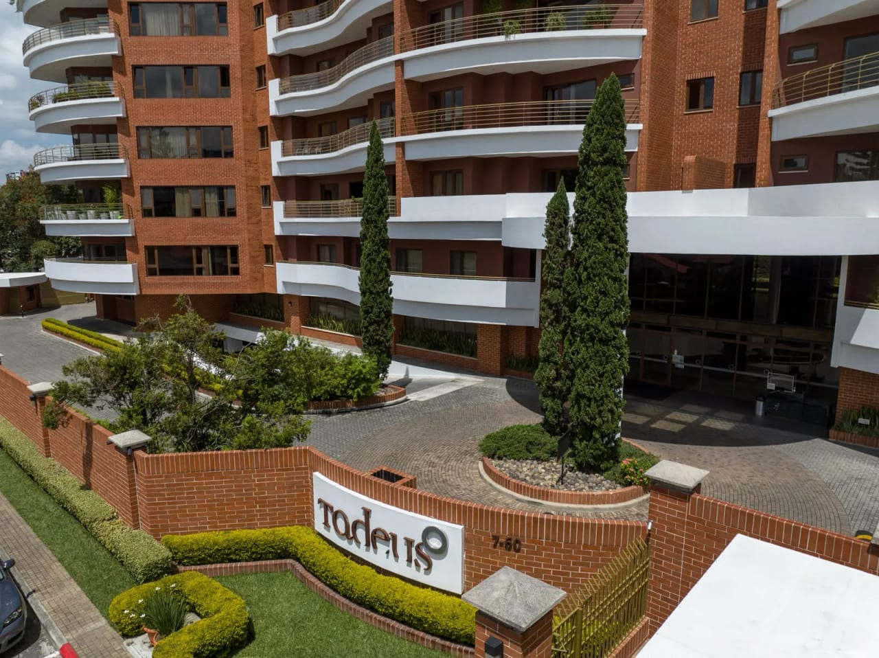 Exclusivo apartamento de 295 mts. en zona 14 TADEUS — Apartamento en Alquiler en Zona 14, Guatemala, Ciudad — foto 3 de 16