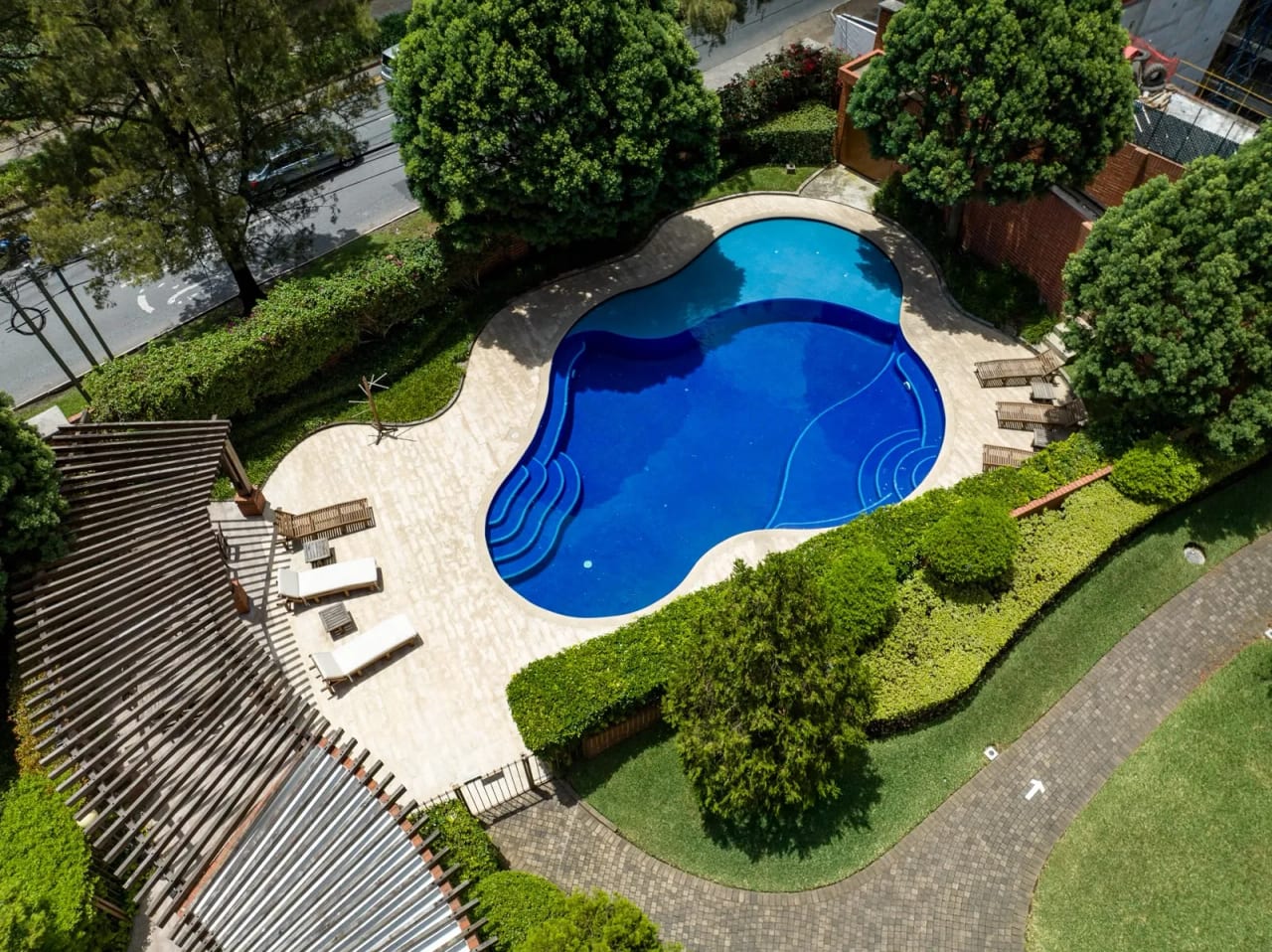 Exclusivo apartamento de 295 mts. en zona 14 TADEUS — Apartamento en Alquiler en Zona 14, Guatemala, Ciudad — foto 2 de 16