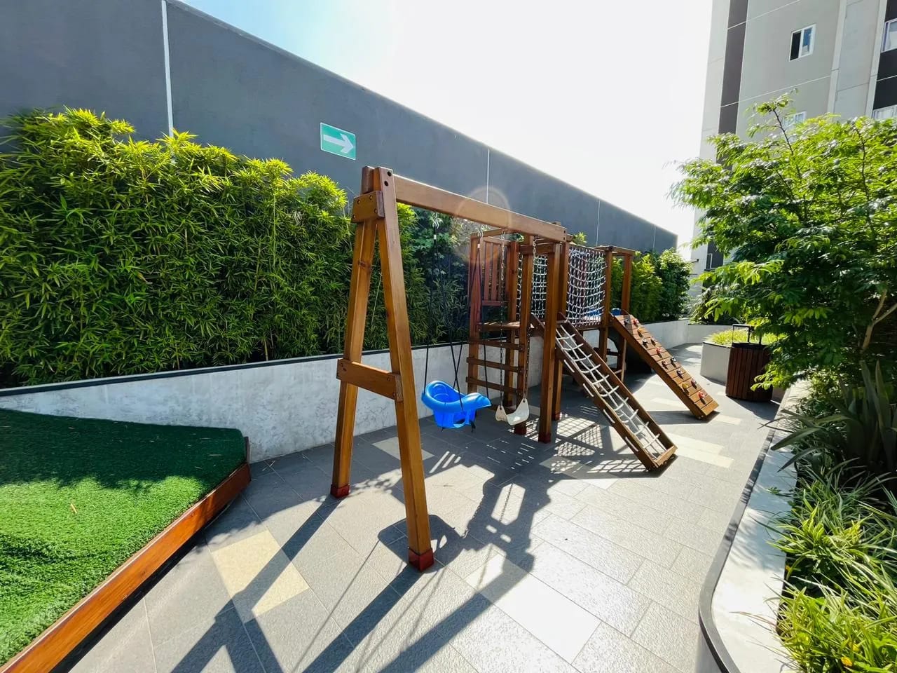Apartamento de 3 dormitorios en Zona 12 — Apartamento en Alquiler en Zona 12, Guatemala, Ciudad — foto 13 de 15