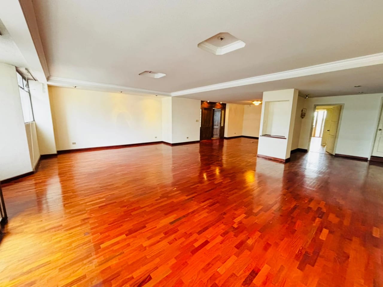 Apartamento de 350 metros en edificio Zona 10 — Apartamento en Alquiler en Zona 10, Guatemala, Ciudad — foto 5 de 17