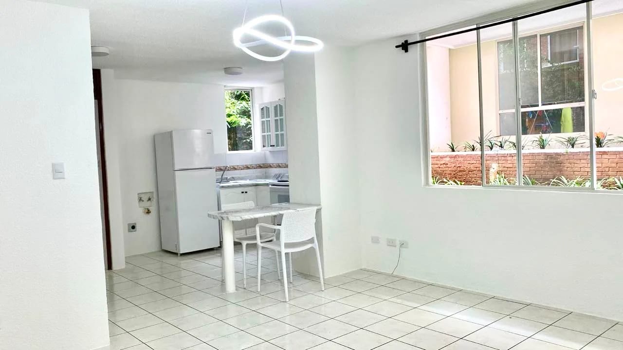 Lindo Apartamento de 1 dormitorio en venta en zona 16 La Montaña — Apartamento en Venta en Zona 16, Guatemala, Ciudad — foto 3 de 5