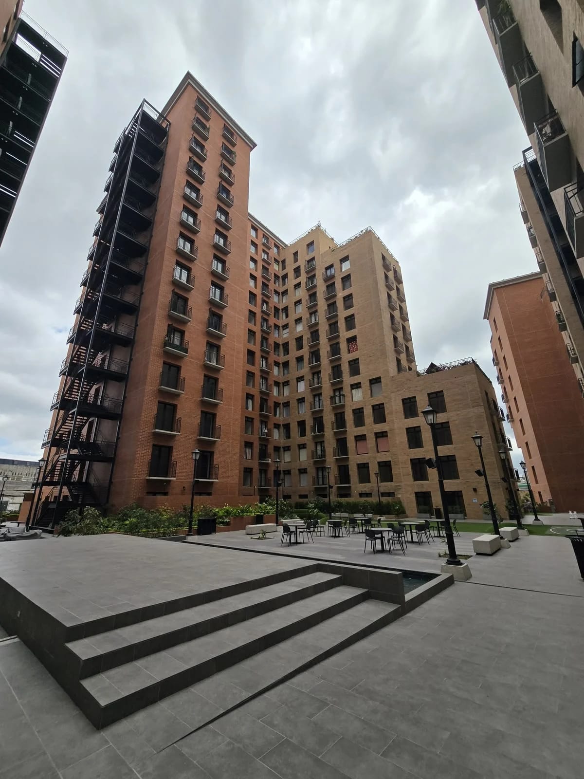 Lindo apartamento en venta en zona 5 — Apartamento en Venta en Zona 5, Guatemala, Ciudad — foto 11 de 12